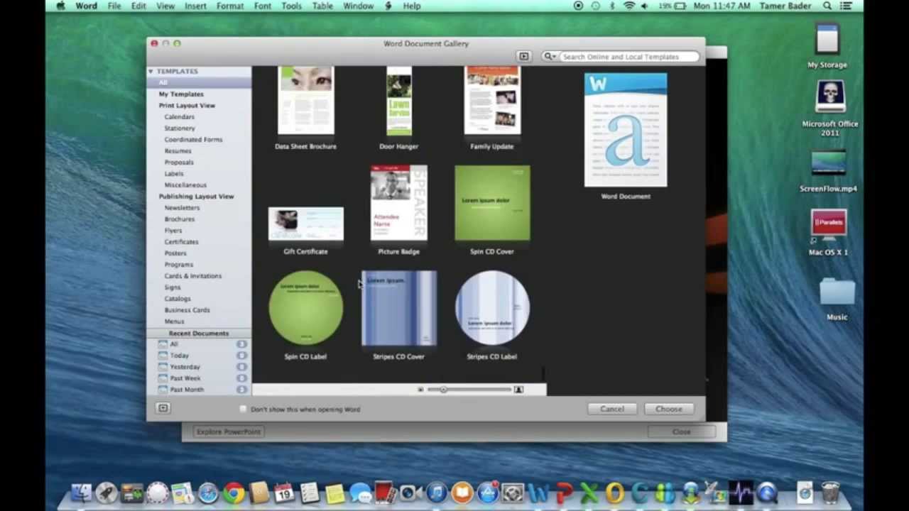 Ms office 2013 mac free download