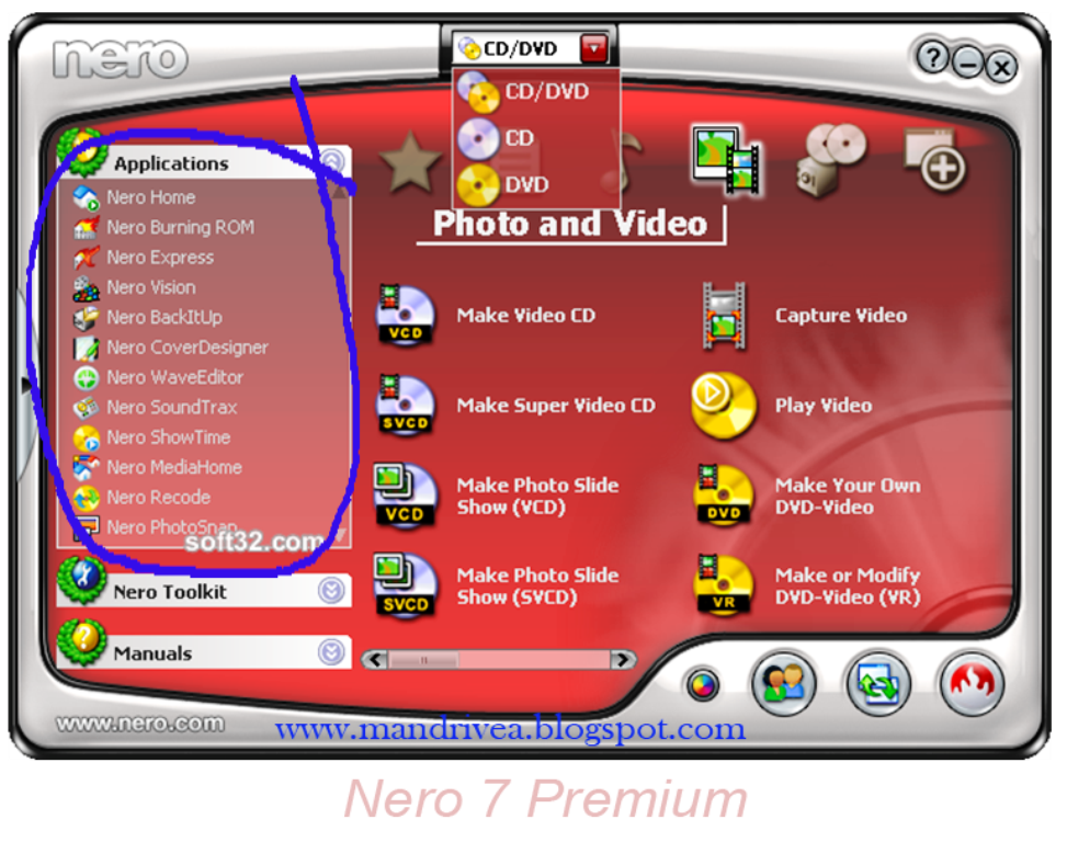 Nero Free Mac Download