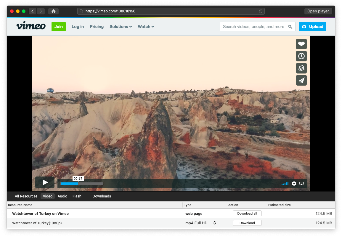 Download Any Streaming Video Mac